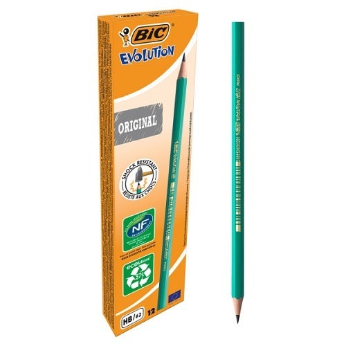 Eco Evolution HB  - 12 Pieces