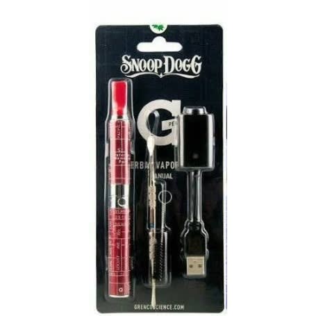 Snoop Dogg Dry Herb Vaporizer