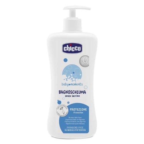 No-tears Bath Foam - 500ml