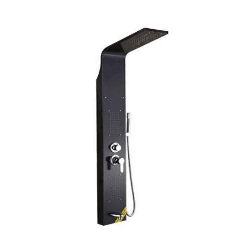 Power Shower; Black