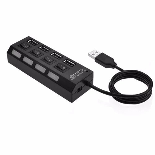 4 Port Usb Hub