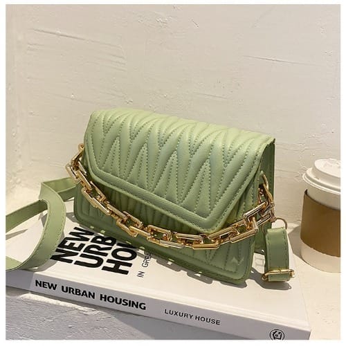 Ladies Handbag - green