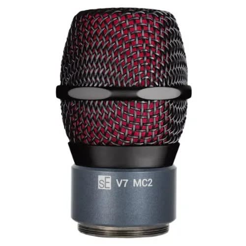 sE Electronics V7 Mc2 - Supercardioid Mic Capsule For Sennheiser Handheld Transmitters