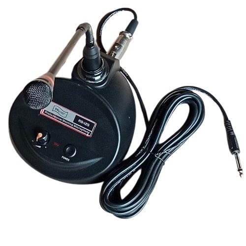Conference Microphone  With Volume Button