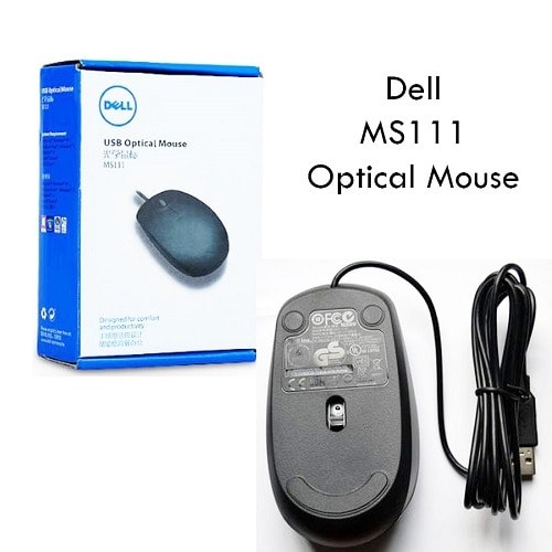 Optical Mouse Ms111