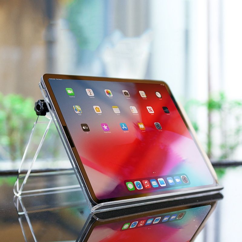 For IPad / Book Tablet Laptop Acrylic Stand