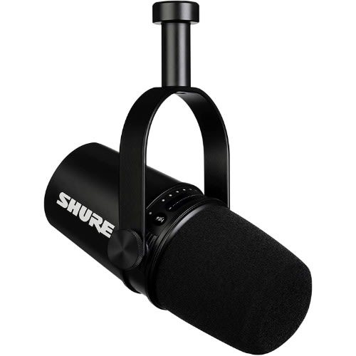 Mv7 USB Podcast Microphone