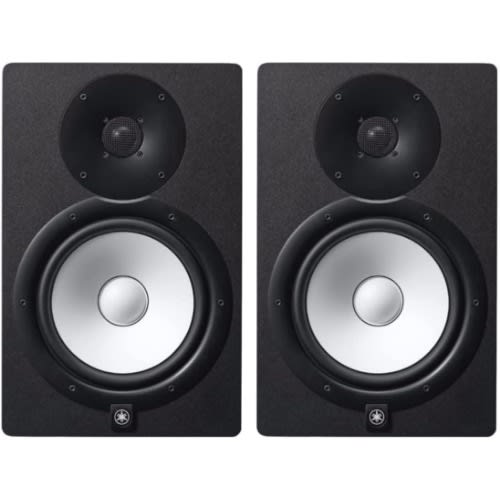 Powered Studio Monitor Pair - Hs8 - 8
