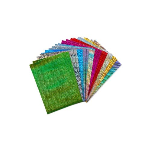 Set Of Self-adhesive Foils - 10 Pcs