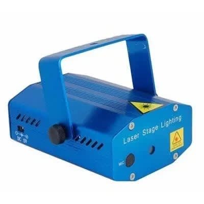 Laser Stage Lighting