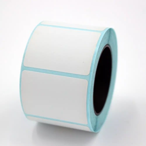 Barcode Sticker 50x25mm 1000 Pieces - 10 rolls