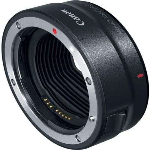 Ef-eos R Camera Lens Mount Adapter For Canon Eos R & Rp Mirrorless Digital Camera