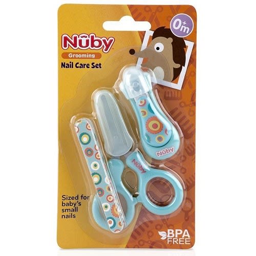 Baby Nail Care Set