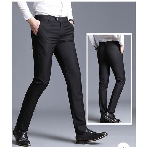 Men Suit Trouser