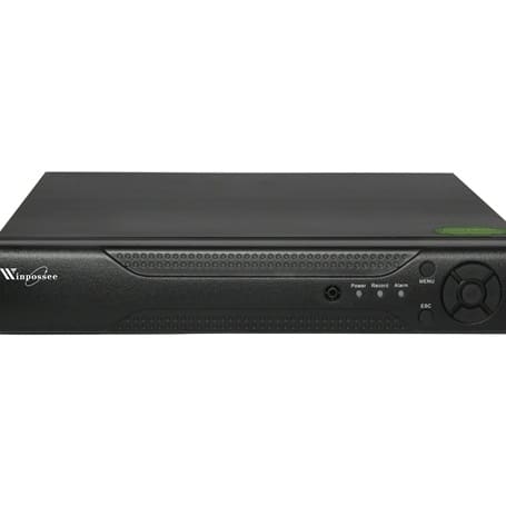 8 Port CCTV Camera Channel Digital Video Recorder