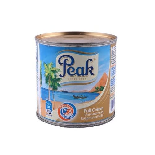 Evaporated Milk - 160g X 12