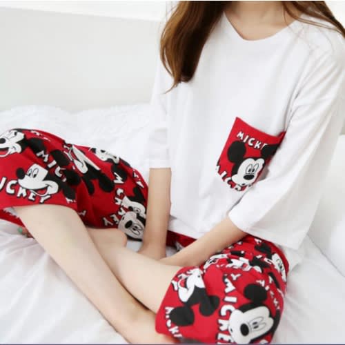 Up And Down Night Wear