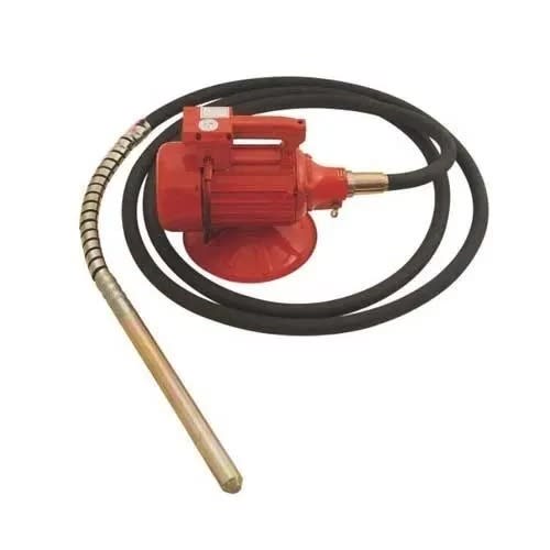 Single Phase 1440-2800 Rpm Concrete Vibrator Motor - Power 3hp - 110-440 V