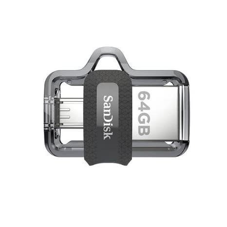 64GB Ultra Otg Flash Drive - Dual Drive M3.0 For Phone And Computer