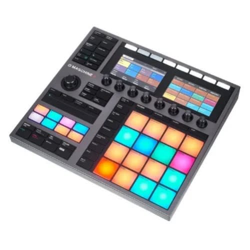 Native Instrument Maschine+