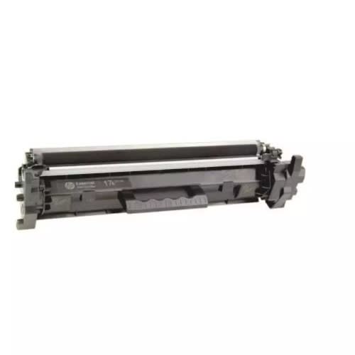 Laserjet Toner -17a -Black