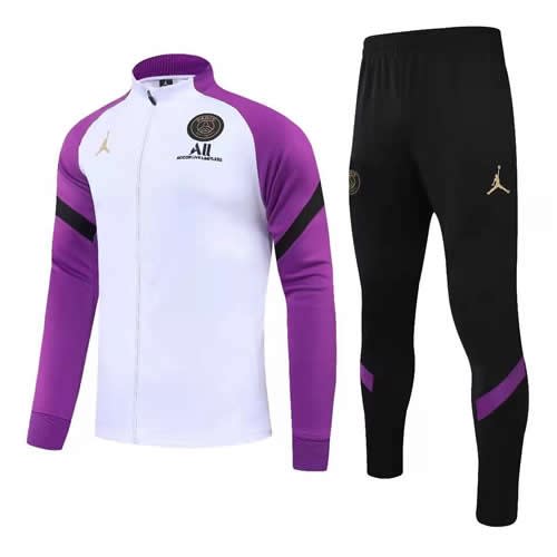 Men's Official Paris Saint Germaine Training Tracksuit