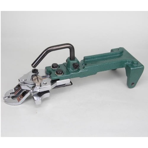 Flat Button Clamp - B-2547-372-obo