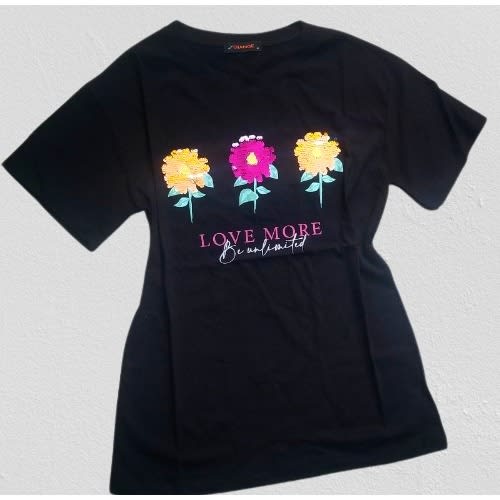 Ladies Unique Design Tshirt
