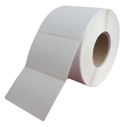 100x80mm Barcode Sticker Label