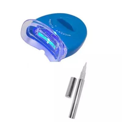 Teeth Whitening Kit + Teeth Whitening Pen - Bundle