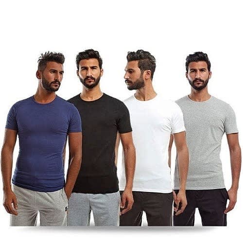 4 In 1 Unisex T-shirts