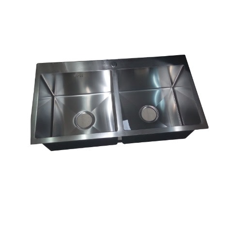 Double Bowl Kitchen Sink-acr1445