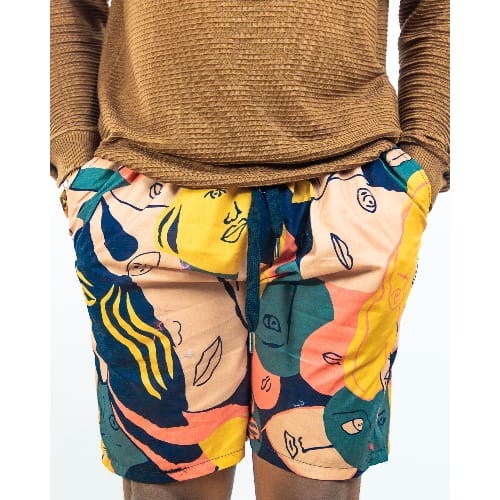 Arabian Shorts