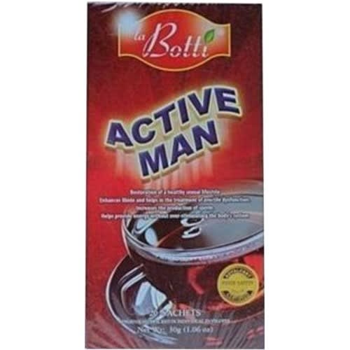 Active Man Tea – For Sexual Health – 20satchets