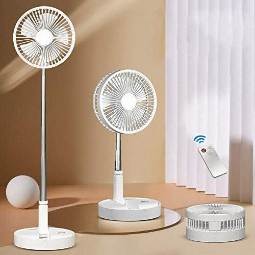 Foldable Fan - 7200mAh