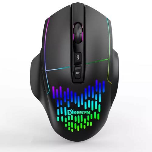 Wireless Mouse Rechargeable