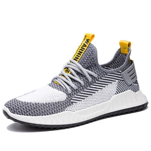 Unisex Leisure Sport Lace Up Sneakers
