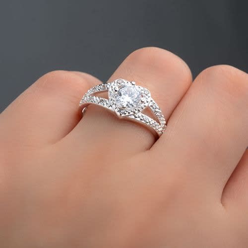 Sterling Ring- Silver