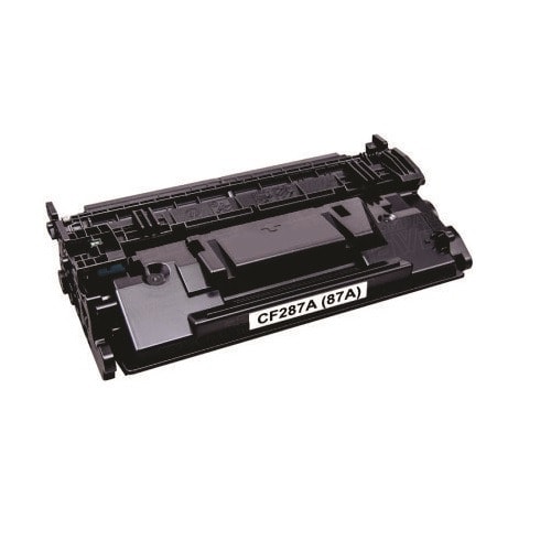 87A Laserjet Toner - Black