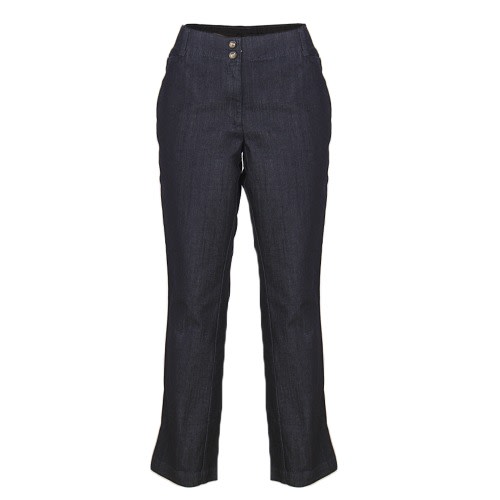 Women's Jeans - Dark Blue