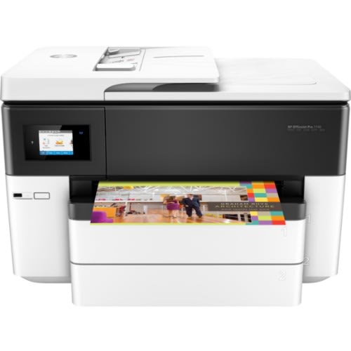 Officejet Pro Wide Format All-in-one Printer - 7740