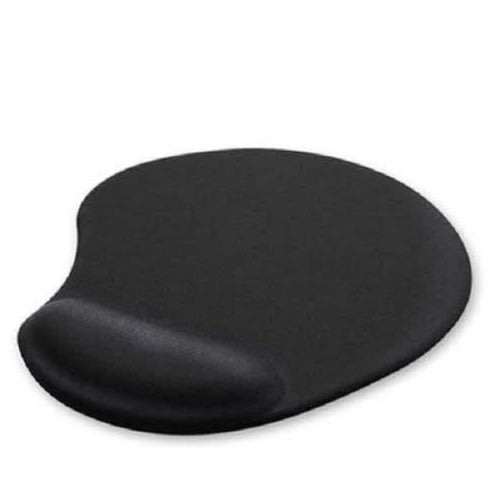 Mouse Pad With Wrist Support