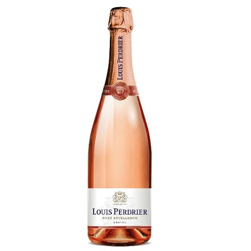 Louis Perdrier Brut Rose Excellence 750ml Abv 11%