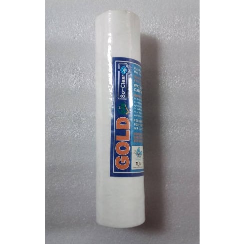 So-Clear Ppf Sediment Removal Water Filter Cartridge - 10