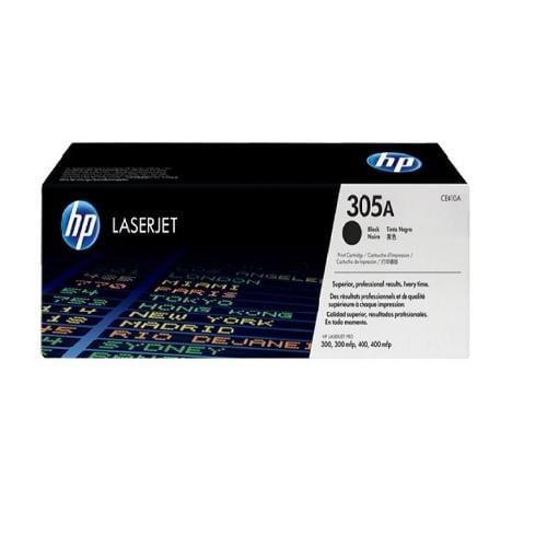 305A Toner Cartridge - Black