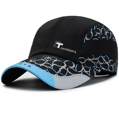 New Designer Baseball Face Cap