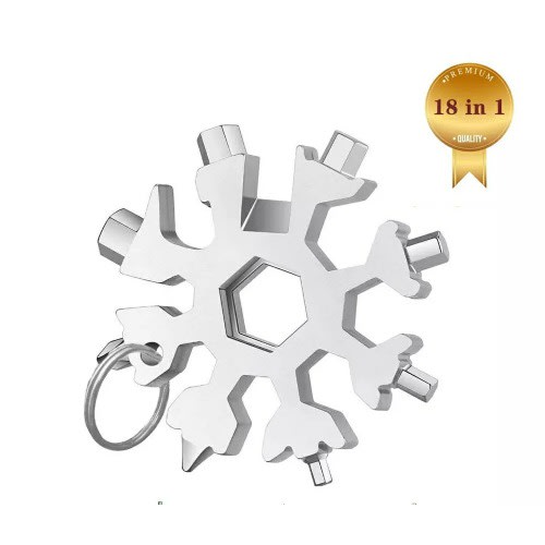 Multi-tool Wrench Screwdriver -  18 In 1