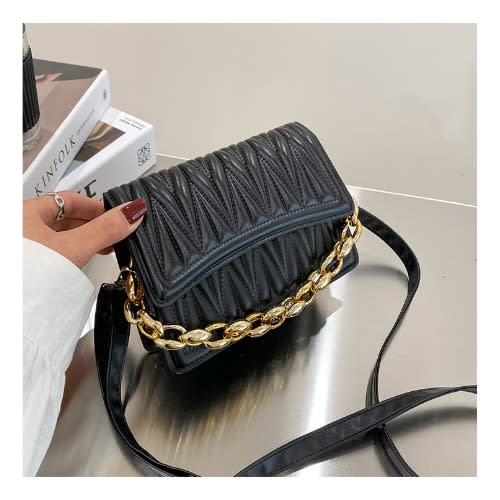 Woman Handbag - Black