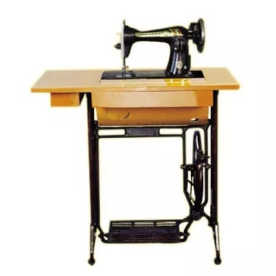 Sewing Machine - Auto & Manual