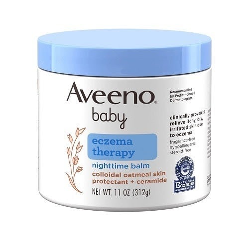Eczema Therapy Nighttime Balm- 312g